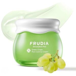 NEW & SEALED Frudia Green Grape Pore Control Cream - 10g/.35oz